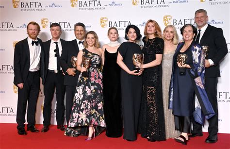 Winners announced: 2023 BAFTA TV Awards with P&O Cruises